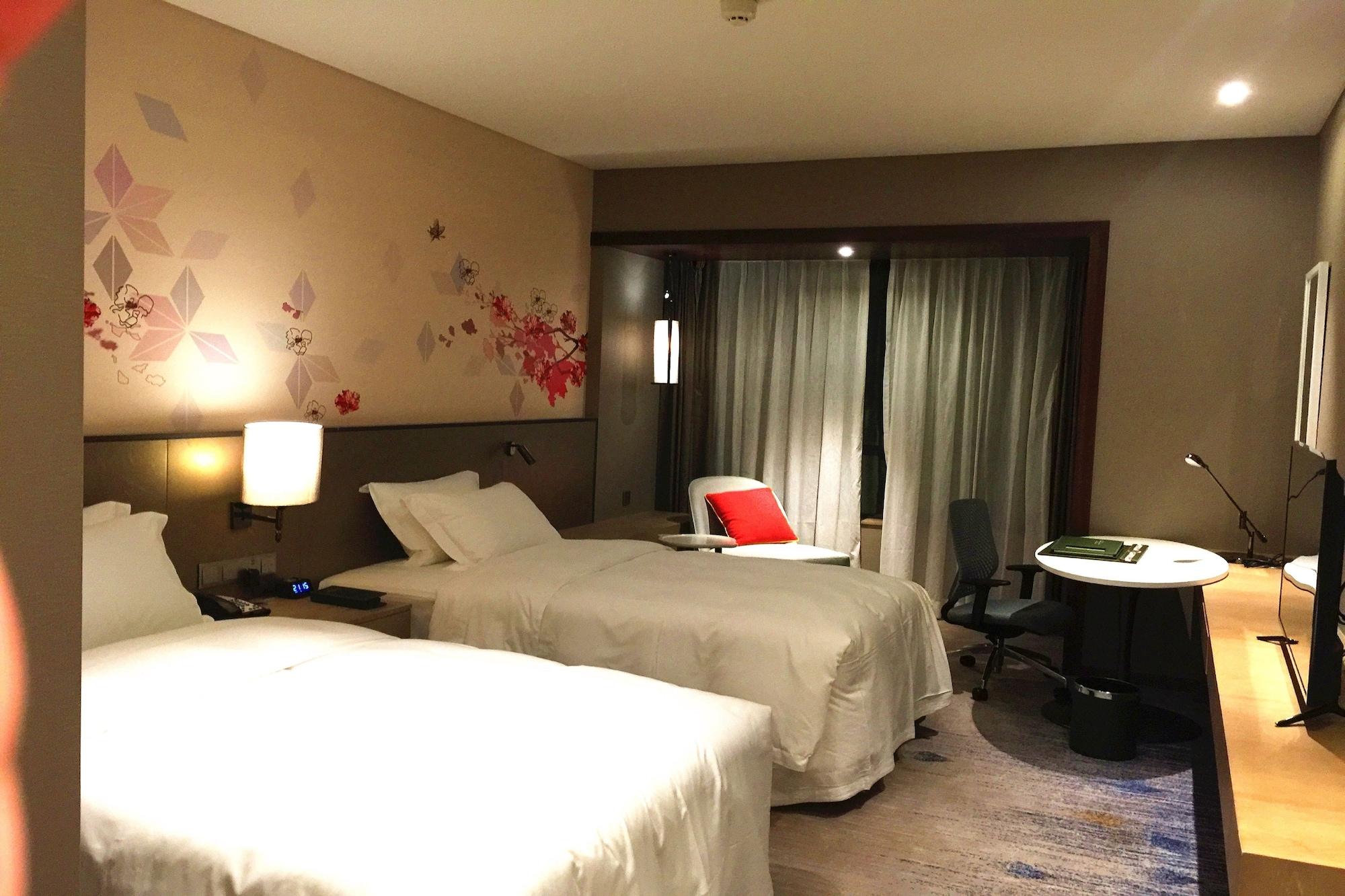 Hilton Garden Inn Zhongshan Guzhen Luaran gambar