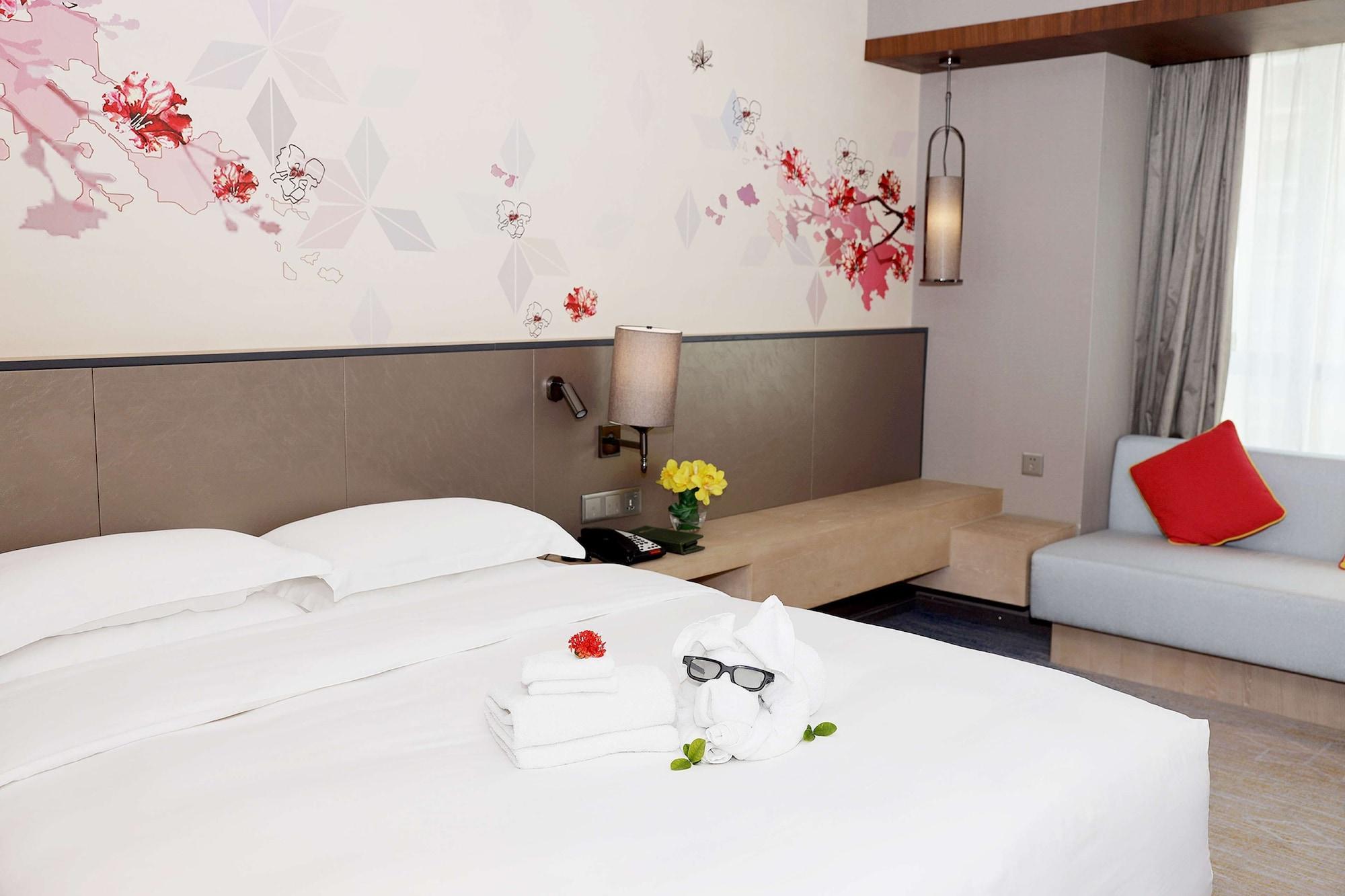 Hilton Garden Inn Zhongshan Guzhen Luaran gambar