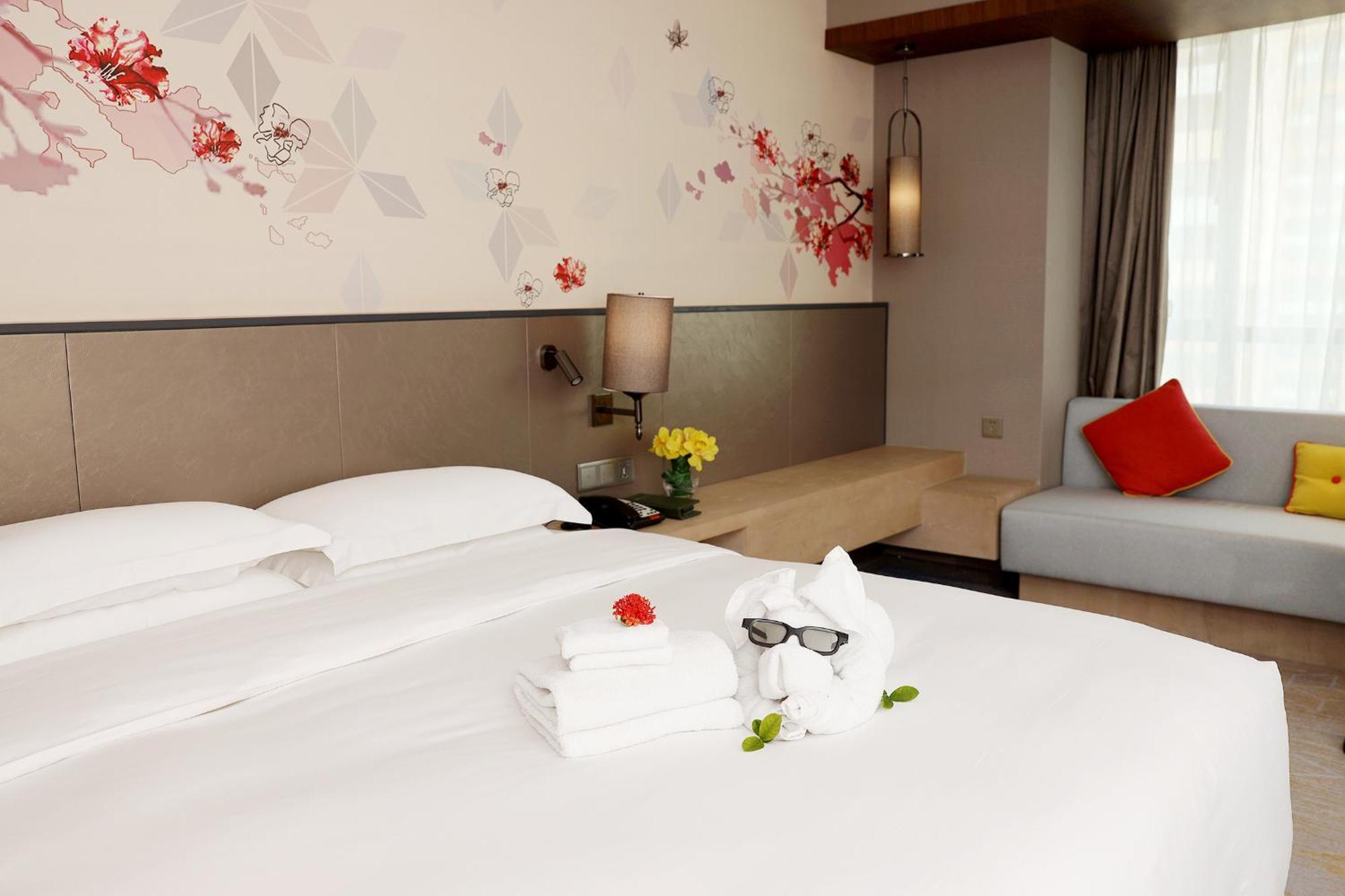 Hilton Garden Inn Zhongshan Guzhen Luaran gambar