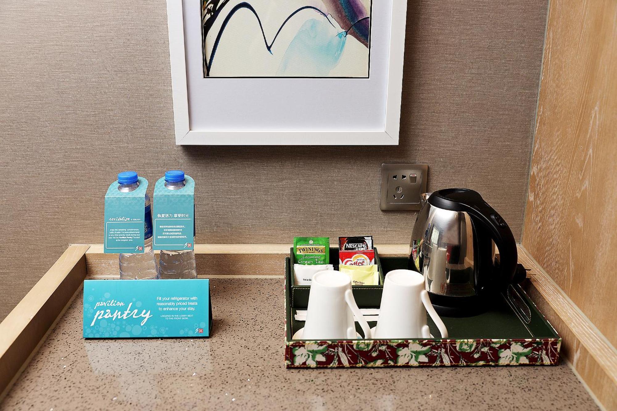 Hilton Garden Inn Zhongshan Guzhen Luaran gambar