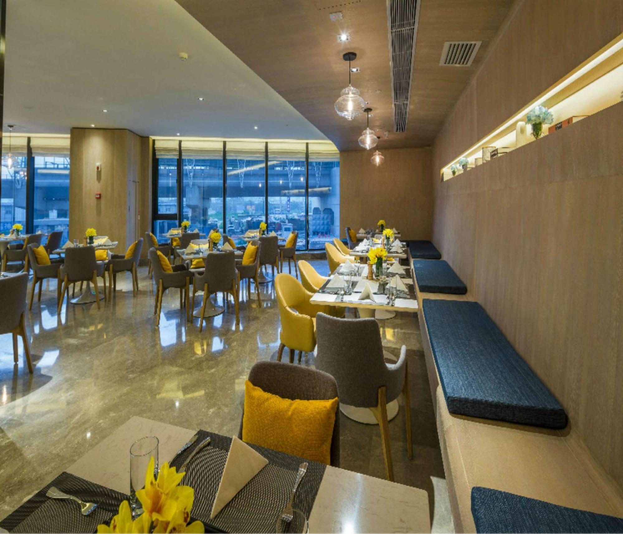 Hilton Garden Inn Zhongshan Guzhen Luaran gambar