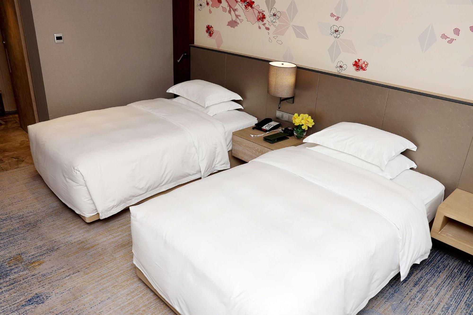 Hilton Garden Inn Zhongshan Guzhen Luaran gambar
