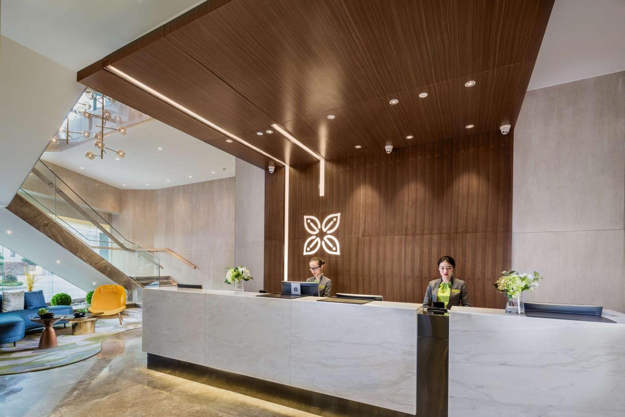 Hilton Garden Inn Zhongshan Guzhen Luaran gambar