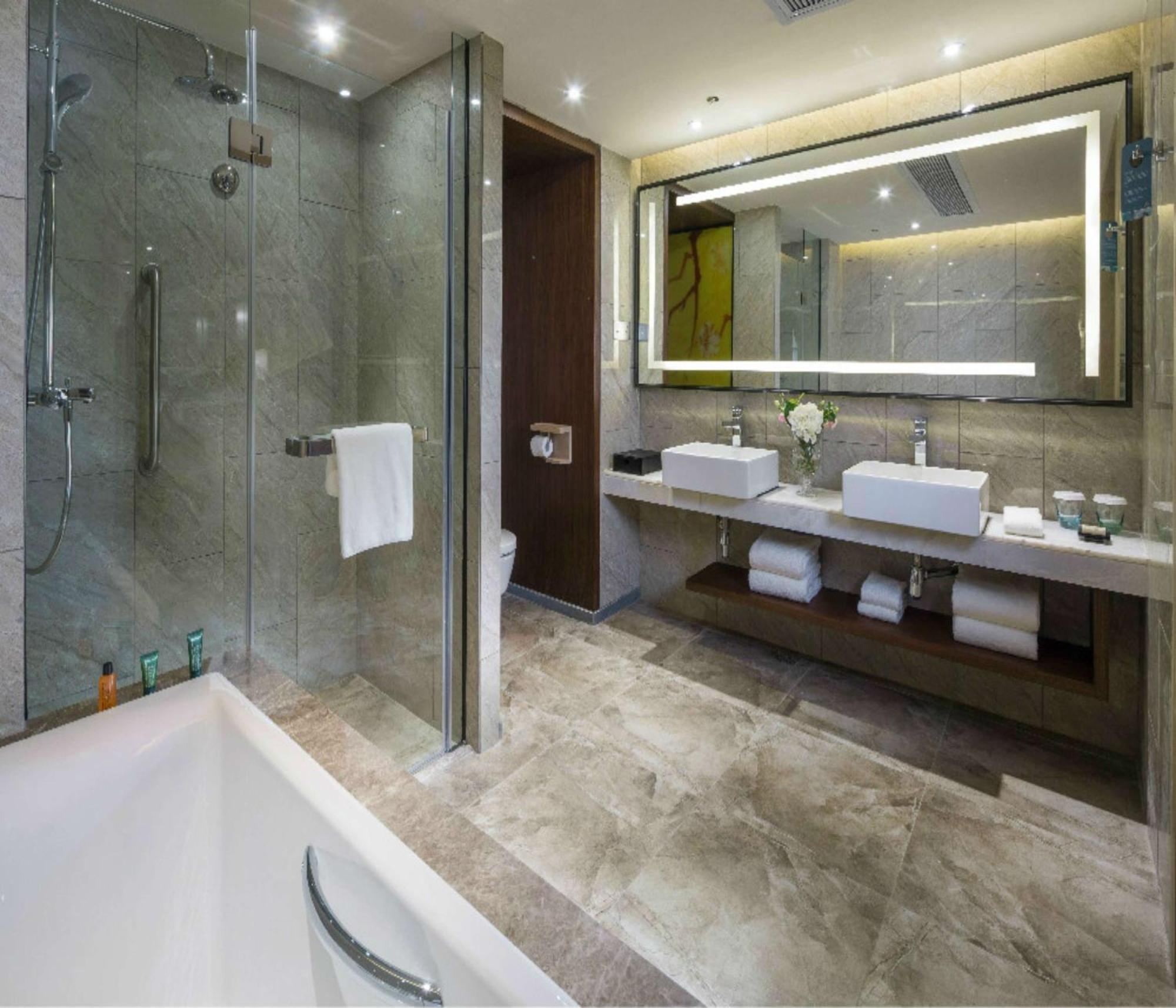 Hilton Garden Inn Zhongshan Guzhen Luaran gambar