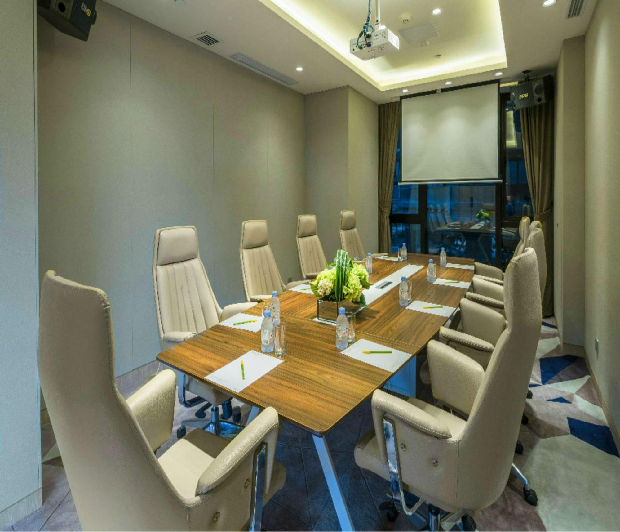 Hilton Garden Inn Zhongshan Guzhen Luaran gambar