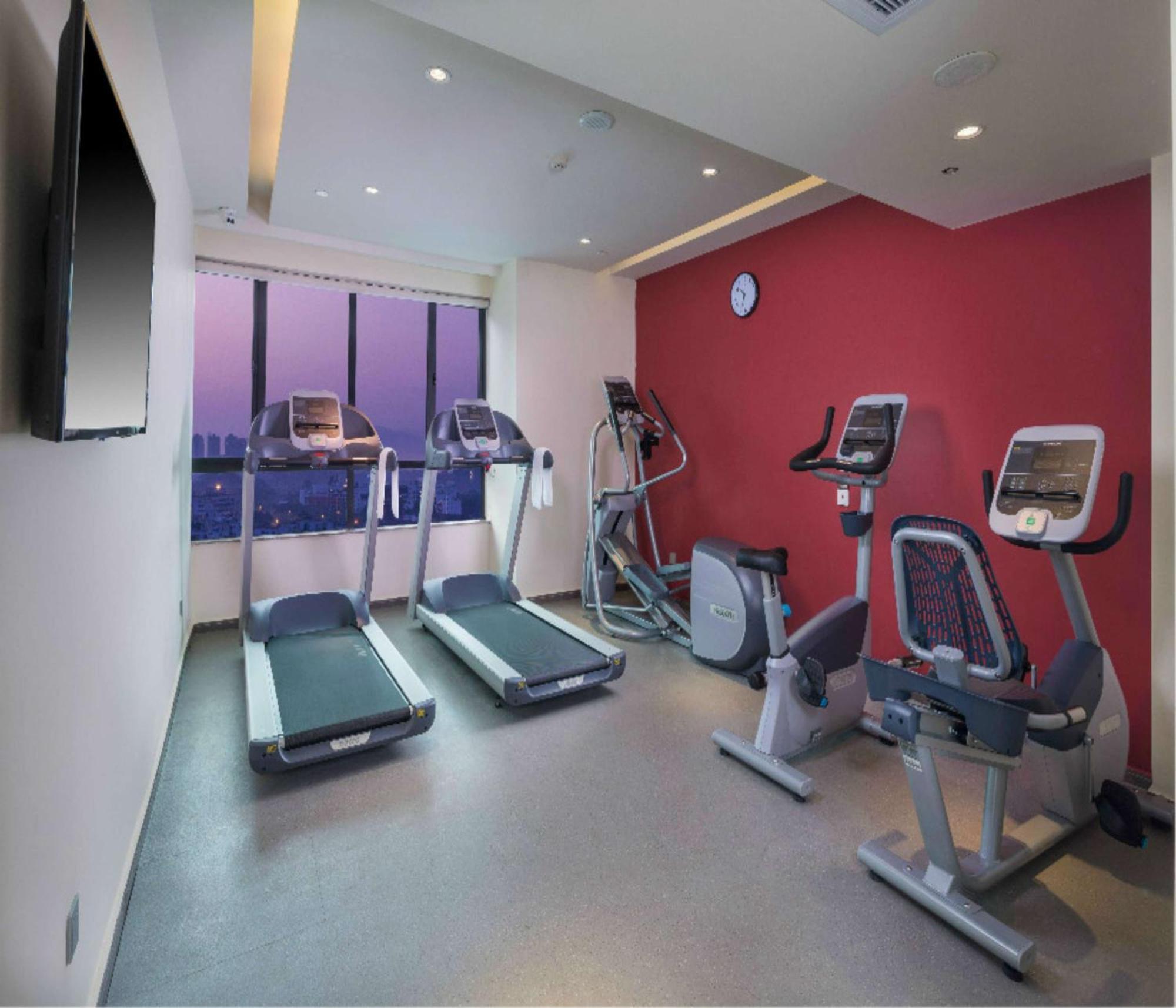 Hilton Garden Inn Zhongshan Guzhen Luaran gambar