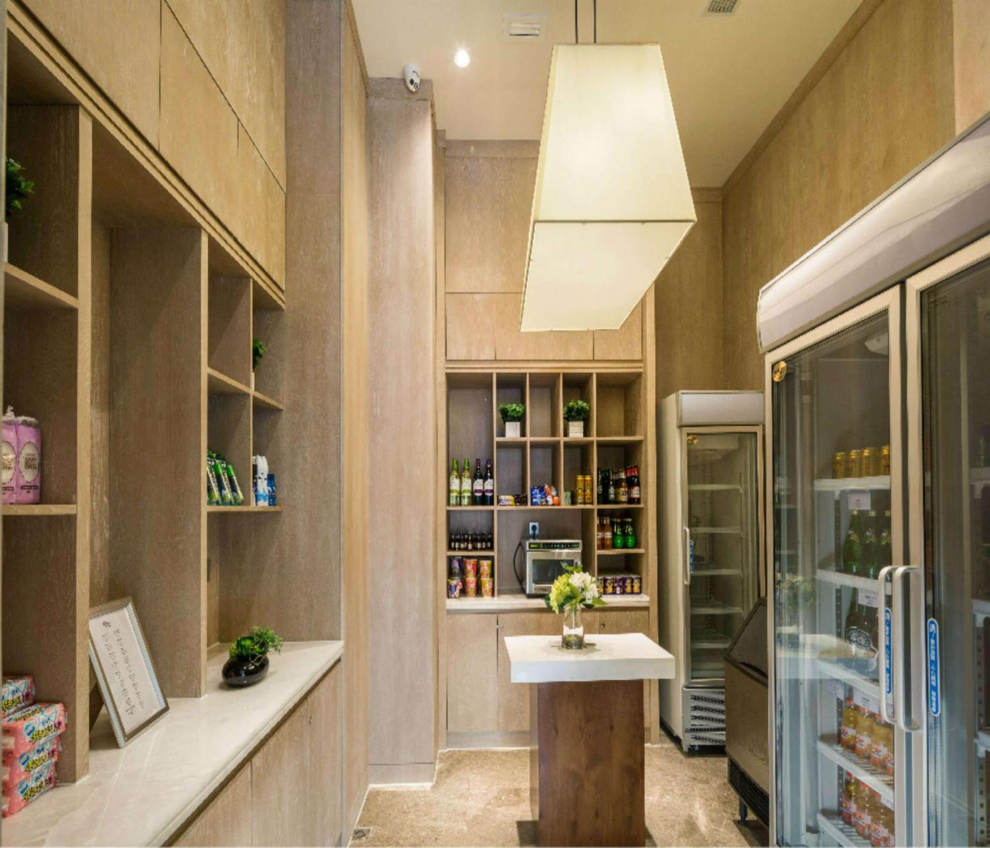 Hilton Garden Inn Zhongshan Guzhen Luaran gambar