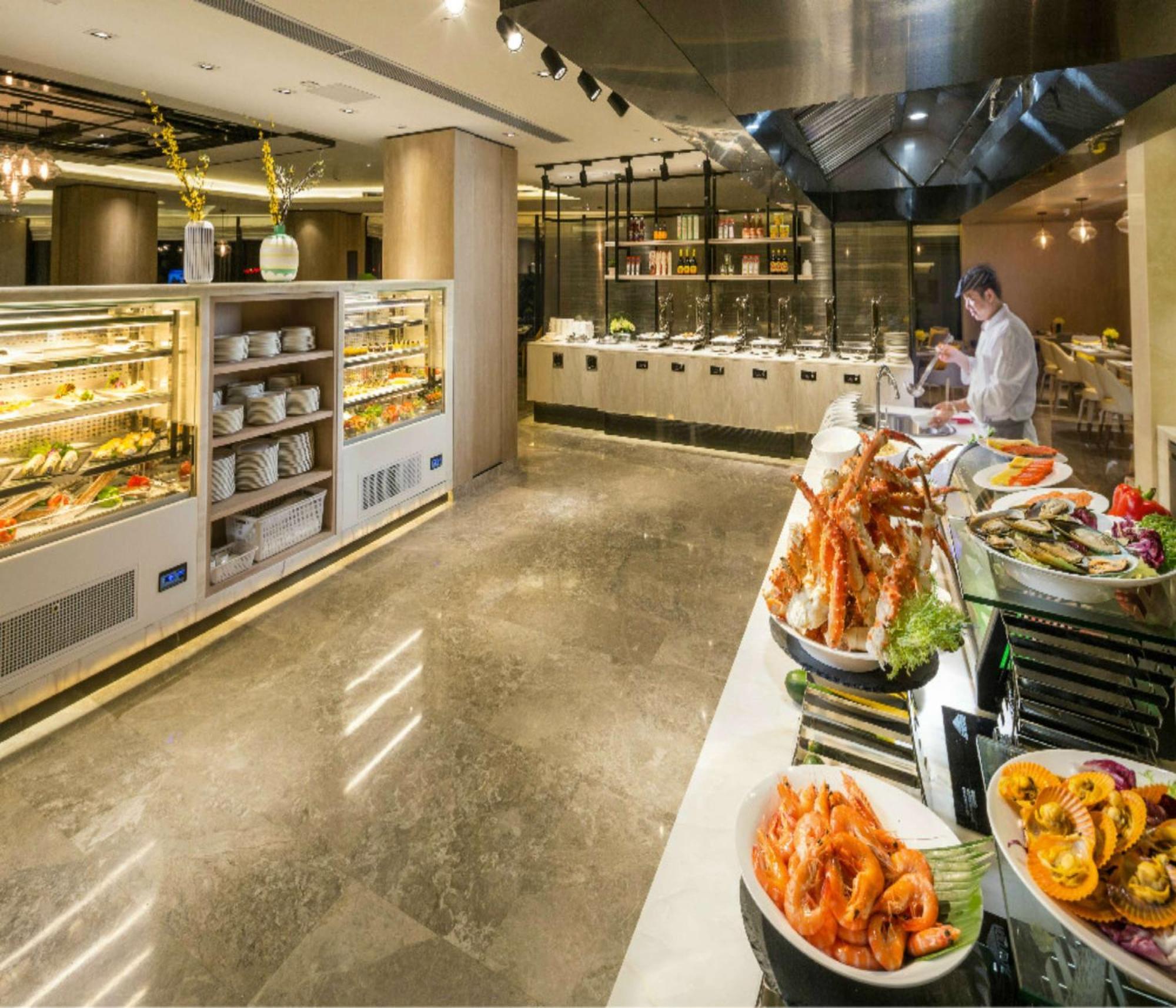 Hilton Garden Inn Zhongshan Guzhen Luaran gambar