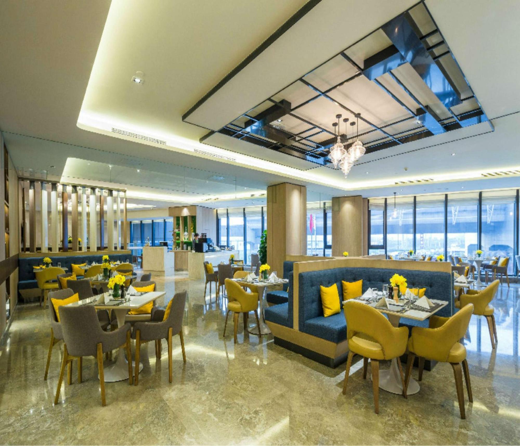 Hilton Garden Inn Zhongshan Guzhen Luaran gambar