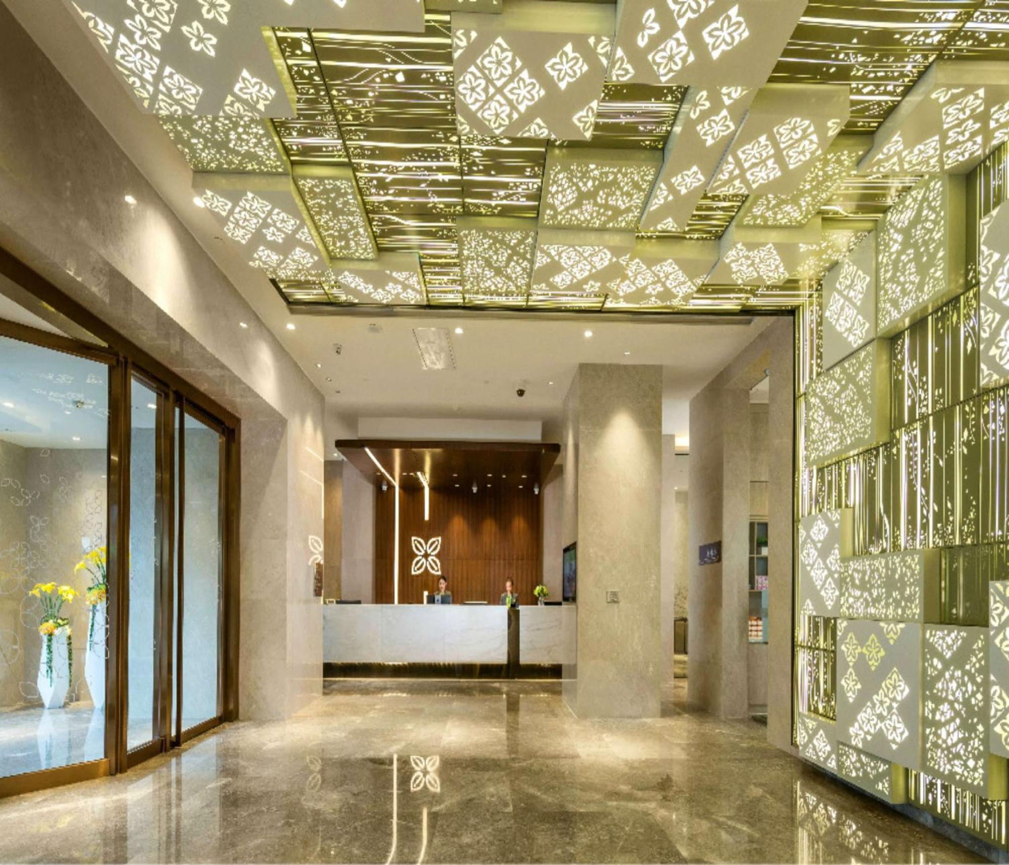 Hilton Garden Inn Zhongshan Guzhen Luaran gambar