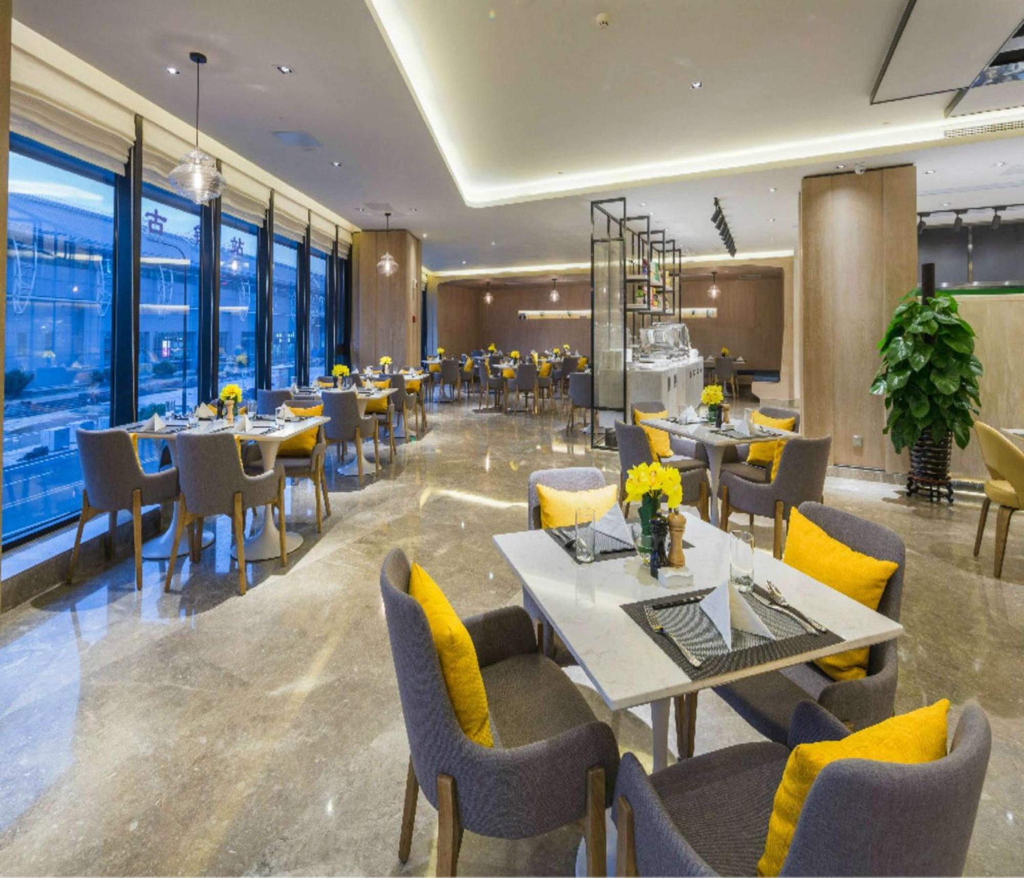 Hilton Garden Inn Zhongshan Guzhen Luaran gambar