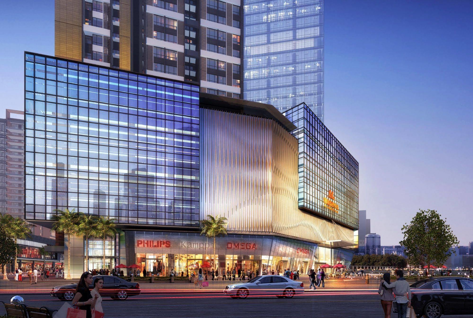 Hilton Garden Inn Zhongshan Guzhen Luaran gambar