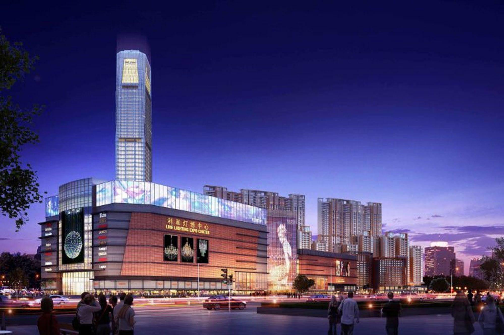 Hilton Garden Inn Zhongshan Guzhen Luaran gambar